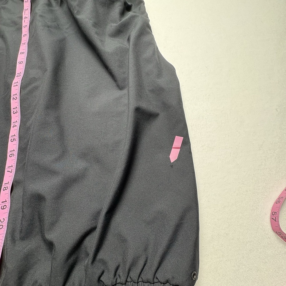 ZERO Women Sleeveless Gore Tex Pullover Microlite Golf Vest Sz M Black 6-13 - Picture 14 of 16